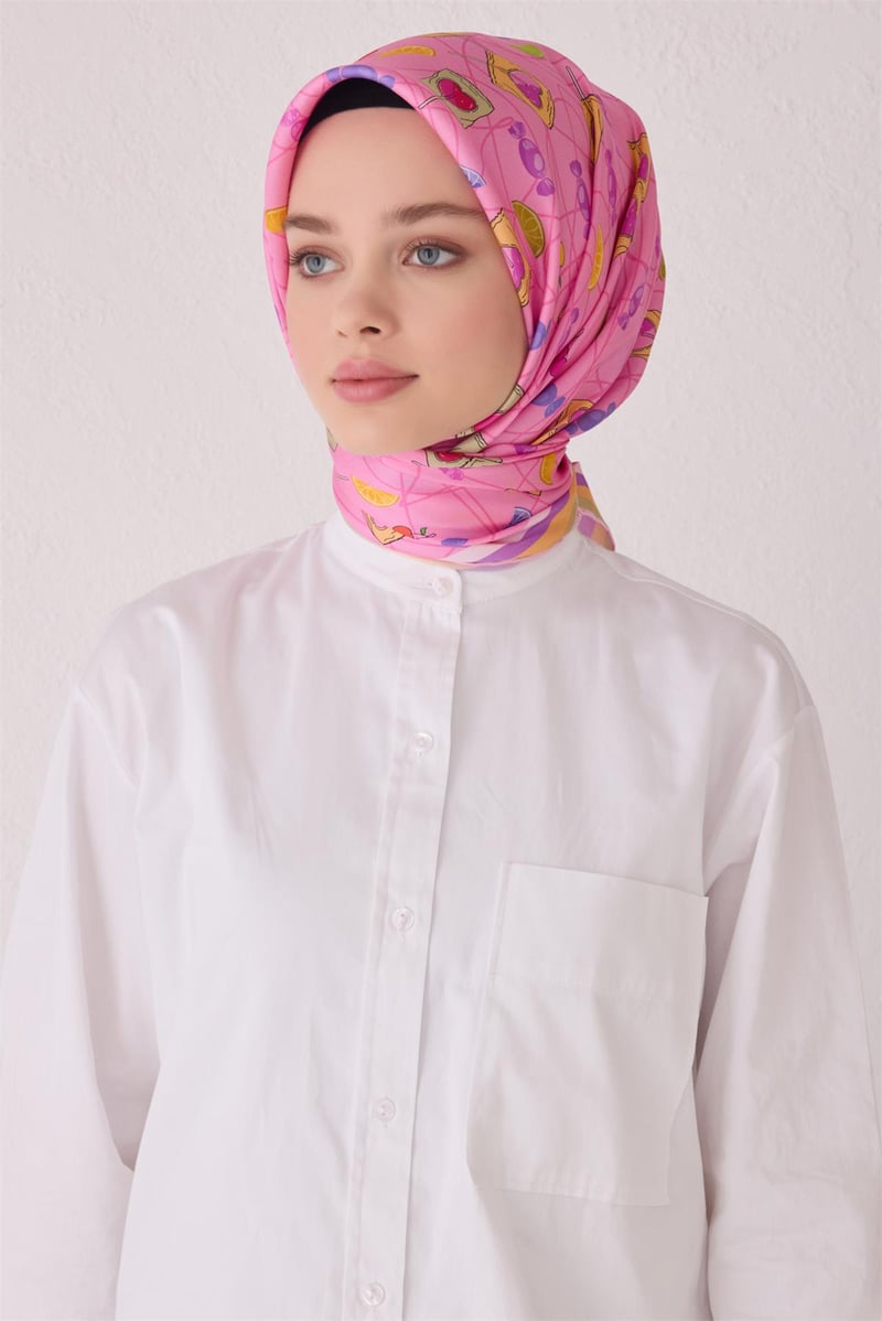 {URUNSEO_TITLE} | BELLI | BELLİ İPEK EŞARP | BELLİ SAF İPEK EŞARP 4050D (T) - 31