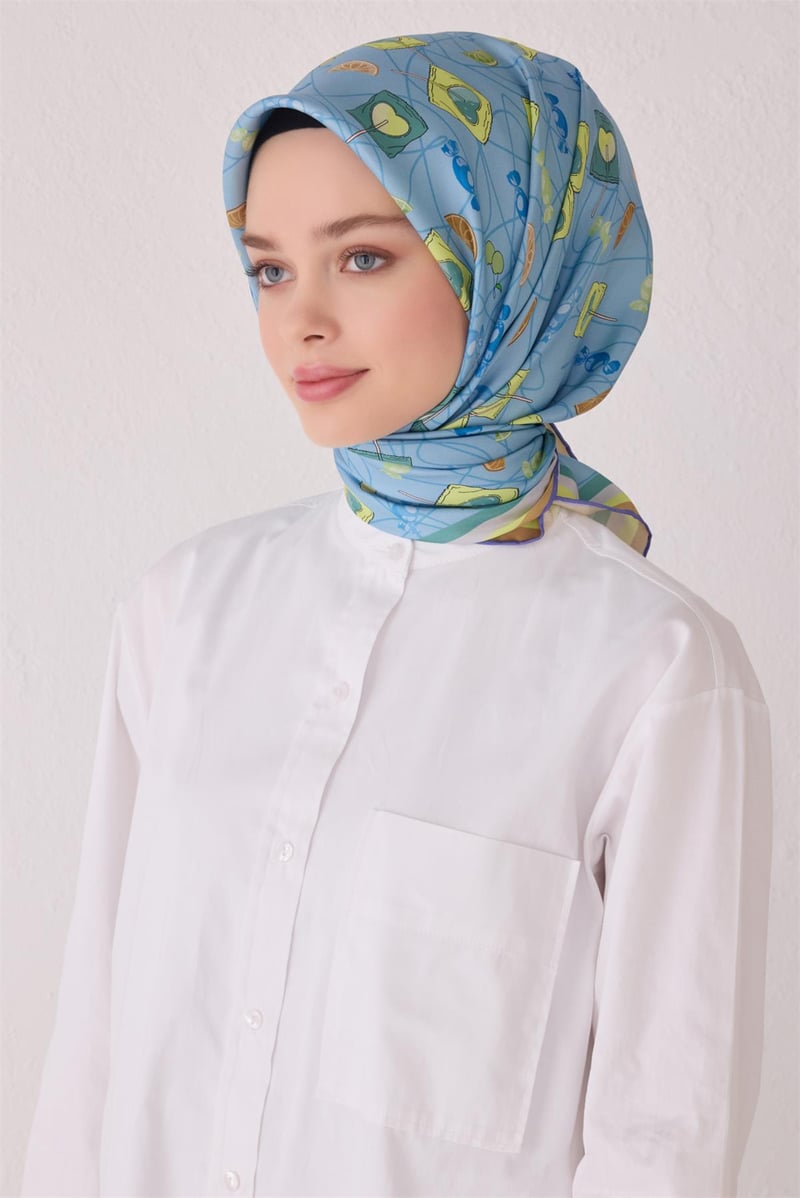 {URUNSEO_TITLE} | BELLI | BELLİ İPEK EŞARP | BELLİ SAF İPEK EŞARP 4050D (T) - 52