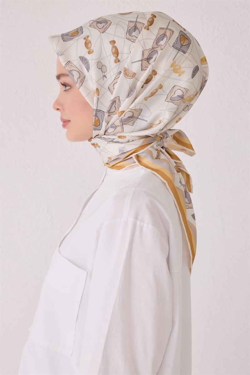 {URUNSEO_TITLE} | BELLI | BELLİ İPEK EŞARP | BELLİ SAF İPEK EŞARP 4050D (T) - 84