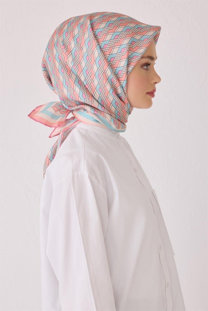 {URUNSEO_TITLE} | BELLI | BELLİ İPEK EŞARP | BELLİ SAF İPEK EŞARP 4052D (T) - 86