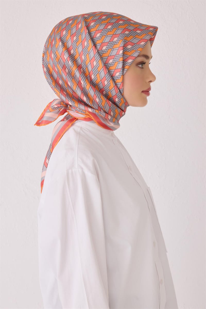 {URUNSEO_TITLE} | BELLI | BELLİ İPEK EŞARP | BELLİ SAF İPEK EŞARP 4052D (T) - 35