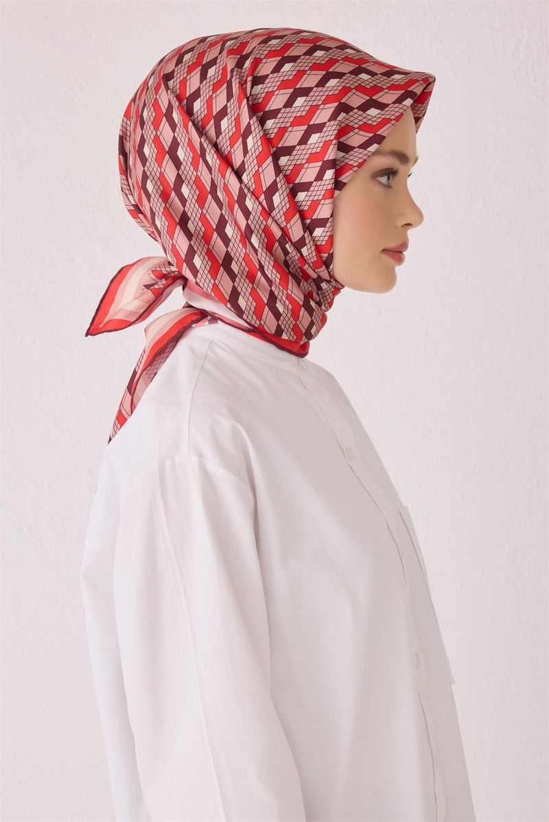 {URUNSEO_TITLE} | BELLI | BELLİ İPEK EŞARP | BELLİ SAF İPEK EŞARP 4052D (T) - 31