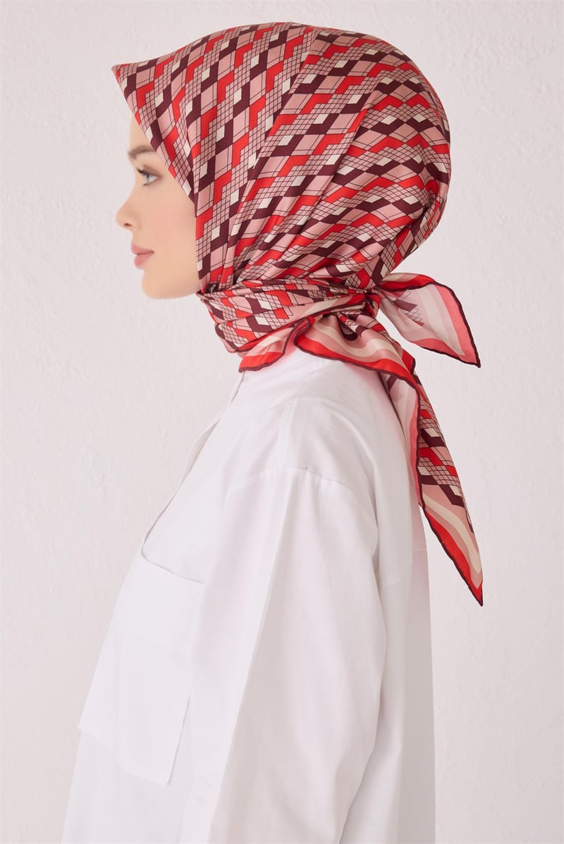 {URUNSEO_TITLE} | BELLI | BELLİ İPEK EŞARP | BELLİ SAF İPEK EŞARP 4052D (T) - 31