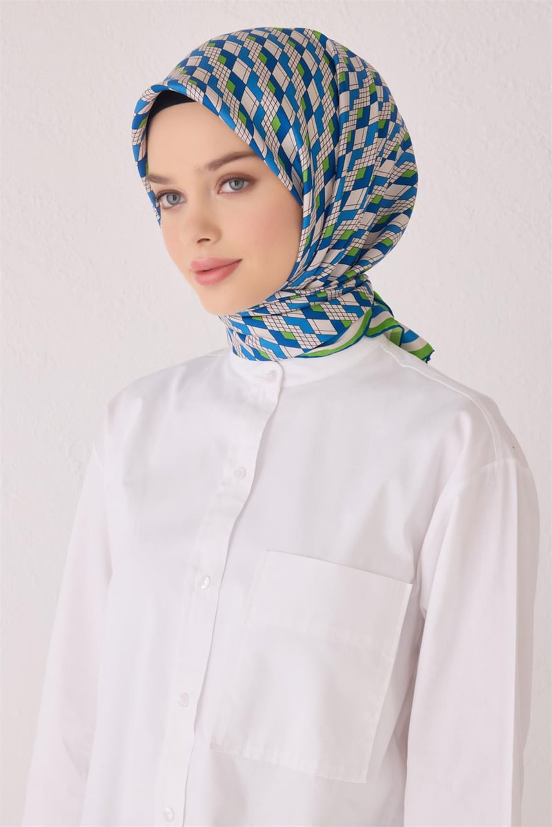 {URUNSEO_TITLE} | BELLI | BELLİ İPEK EŞARP | BELLİ SAF İPEK EŞARP 4052D (T) - 01
