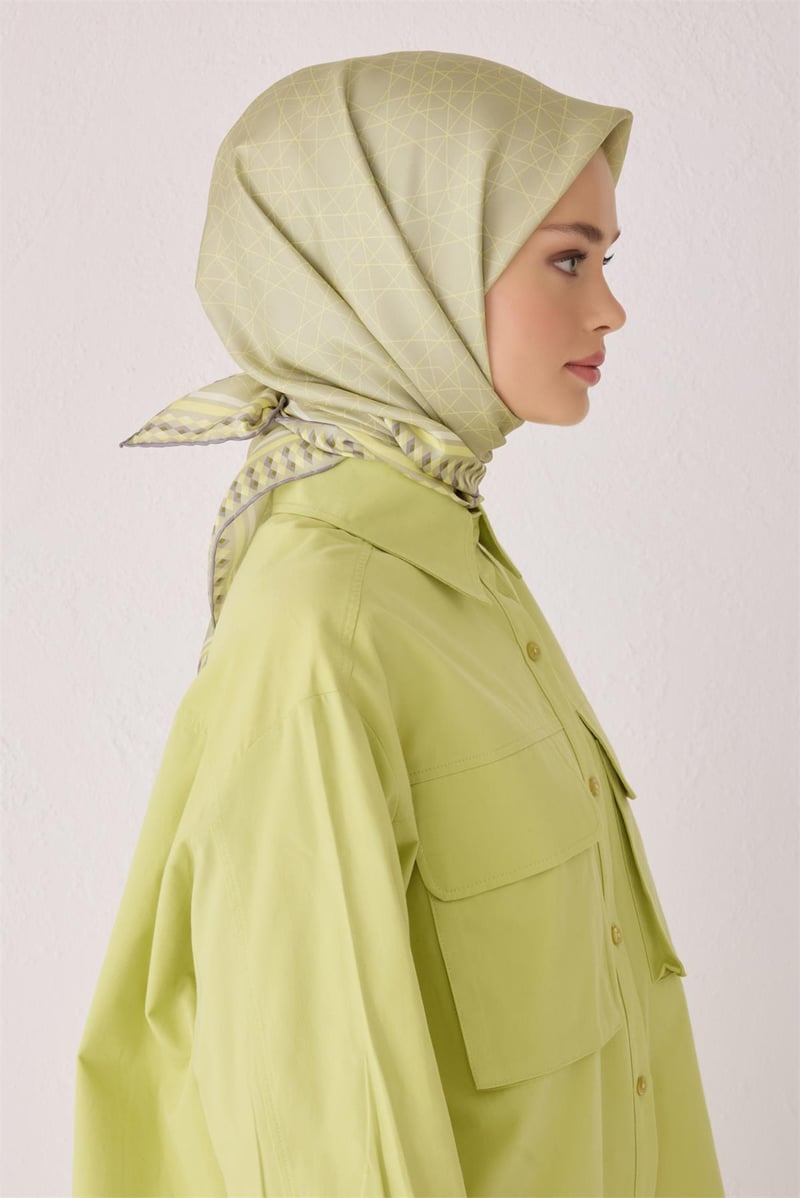 {URUNSEO_TITLE} | BELLI | BELLİ İPEK EŞARP | BELLİ SAF İPEK EŞARP 4053D (T) - 01