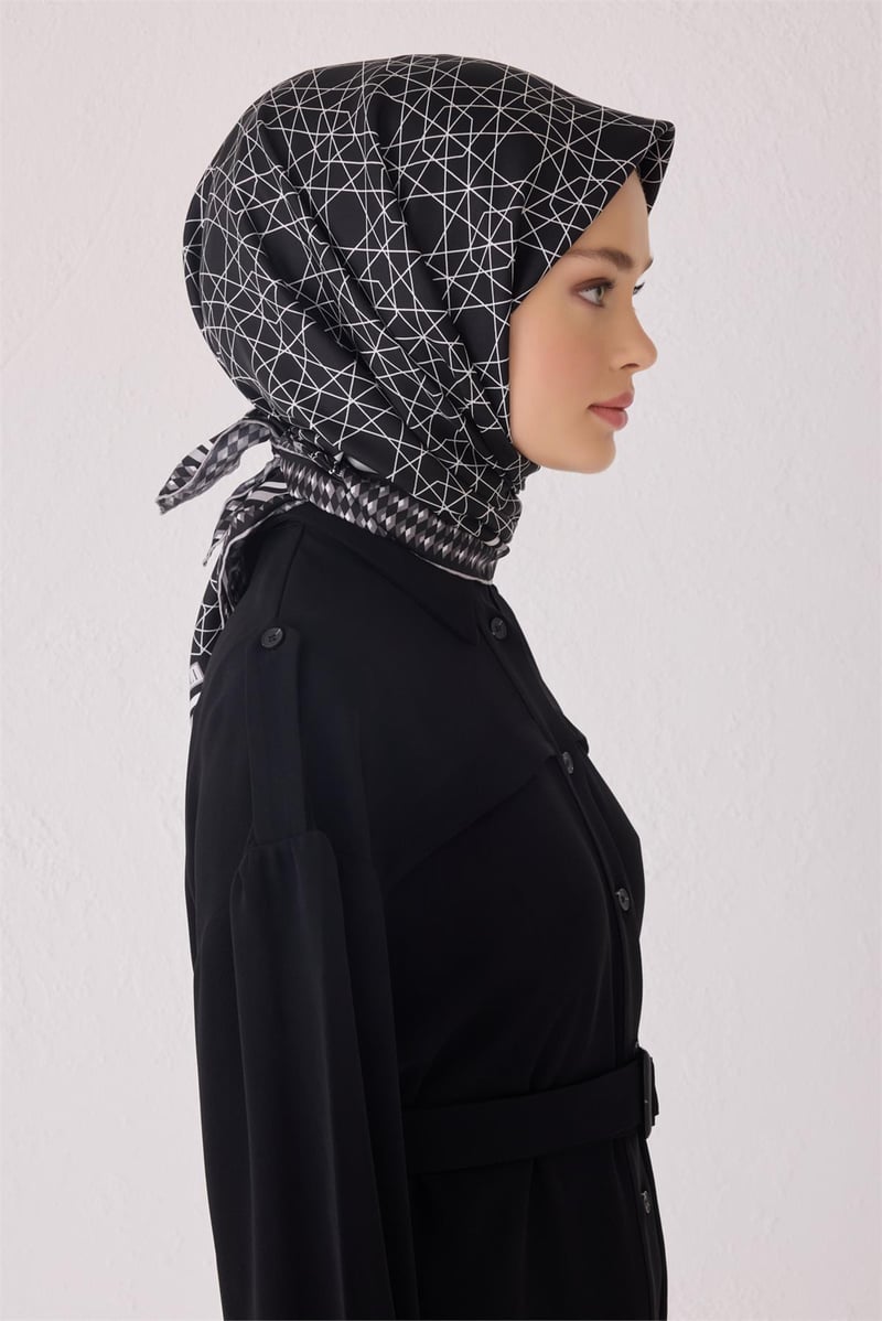 {URUNSEO_TITLE} | BELLI | BELLİ İPEK EŞARP | BELLİ SAF İPEK EŞARP 4053D (T) - 08