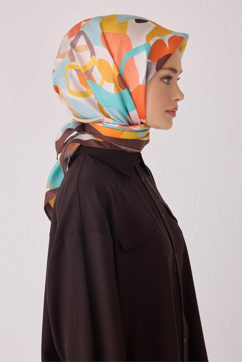 {URUNSEO_TITLE} | BELLI | BELLİ İPEK EŞARP | BELLİ SAF İPEK EŞARP 4054D (T) - 83