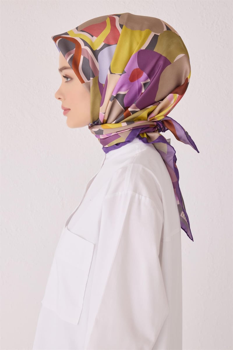 {URUNSEO_TITLE} | BELLI | BELLİ İPEK EŞARP | BELLİ SAF İPEK EŞARP 4054D (T) - 34