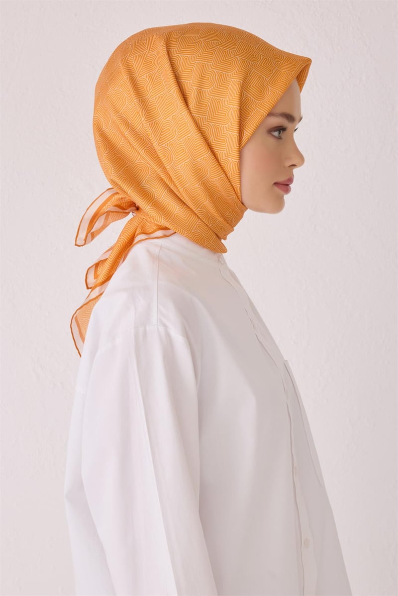 {URUNSEO_TITLE} | BELLI | BELLİ İPEK EŞARP | BELLİ SAF İPEK EŞARP 4055D (T) - 38