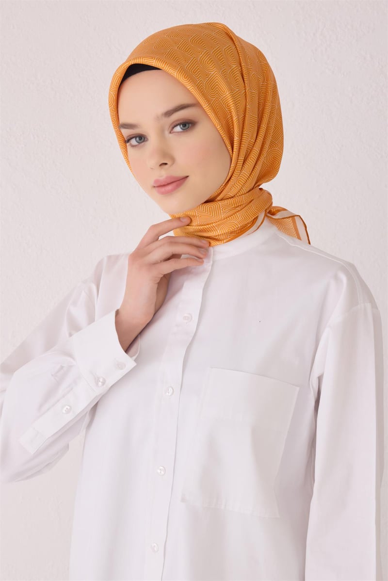 {URUNSEO_TITLE} | BELLI | BELLİ İPEK EŞARP | BELLİ SAF İPEK EŞARP 4055D (T) - 38