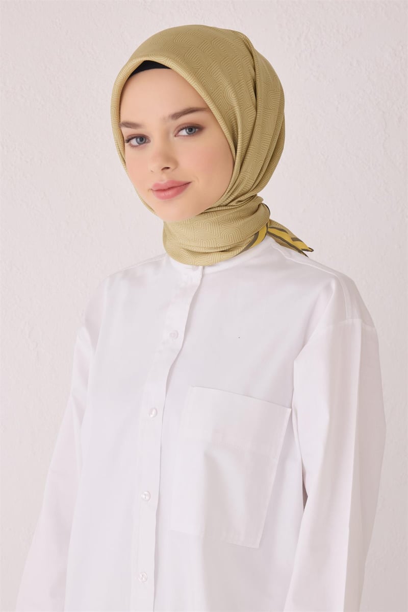 {URUNSEO_TITLE} | BELLI | BELLİ İPEK EŞARP | BELLİ SAF İPEK EŞARP 4055D (T) - 37