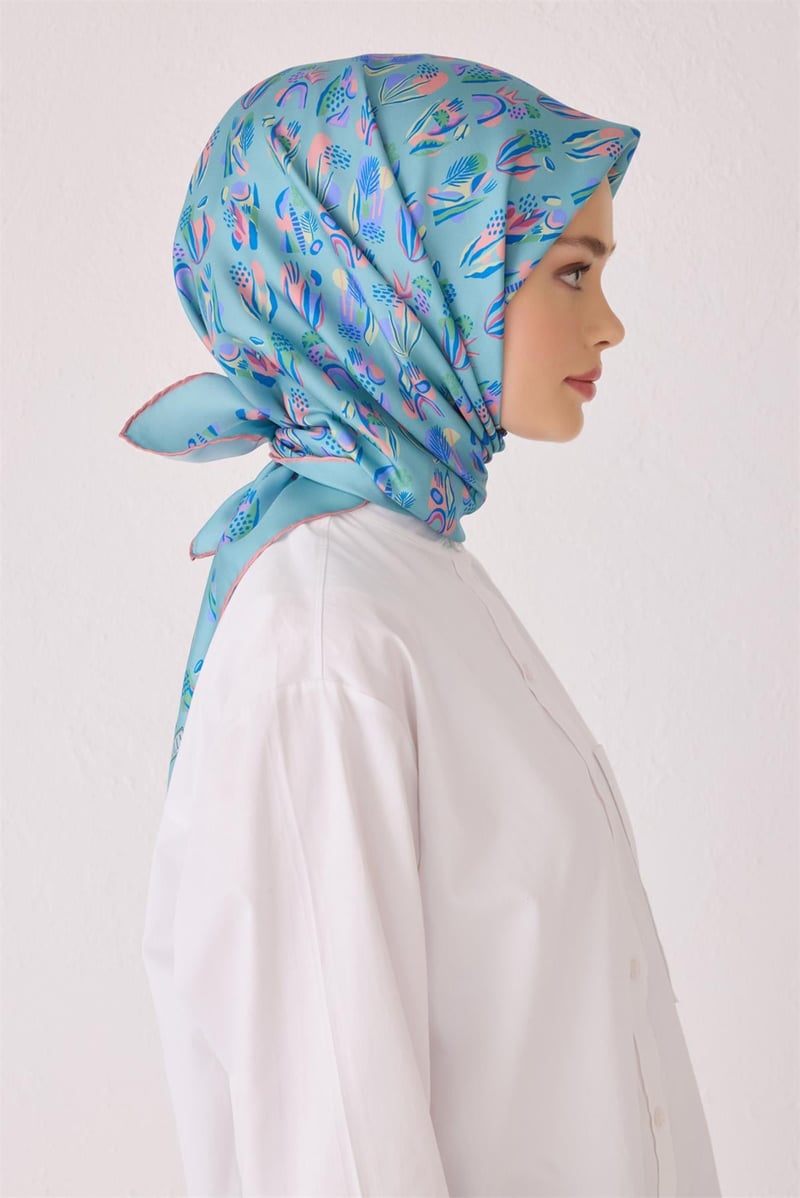 {URUNSEO_TITLE} | BELLI | BELLİ İPEK EŞARP | BELLİ SAF İPEK EŞARP 4057D (T) - 50