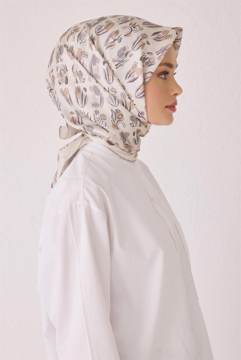 {URUNSEO_TITLE} | BELLI | BELLİ İPEK EŞARP | BELLİ SAF İPEK EŞARP 4057D (T) - 86