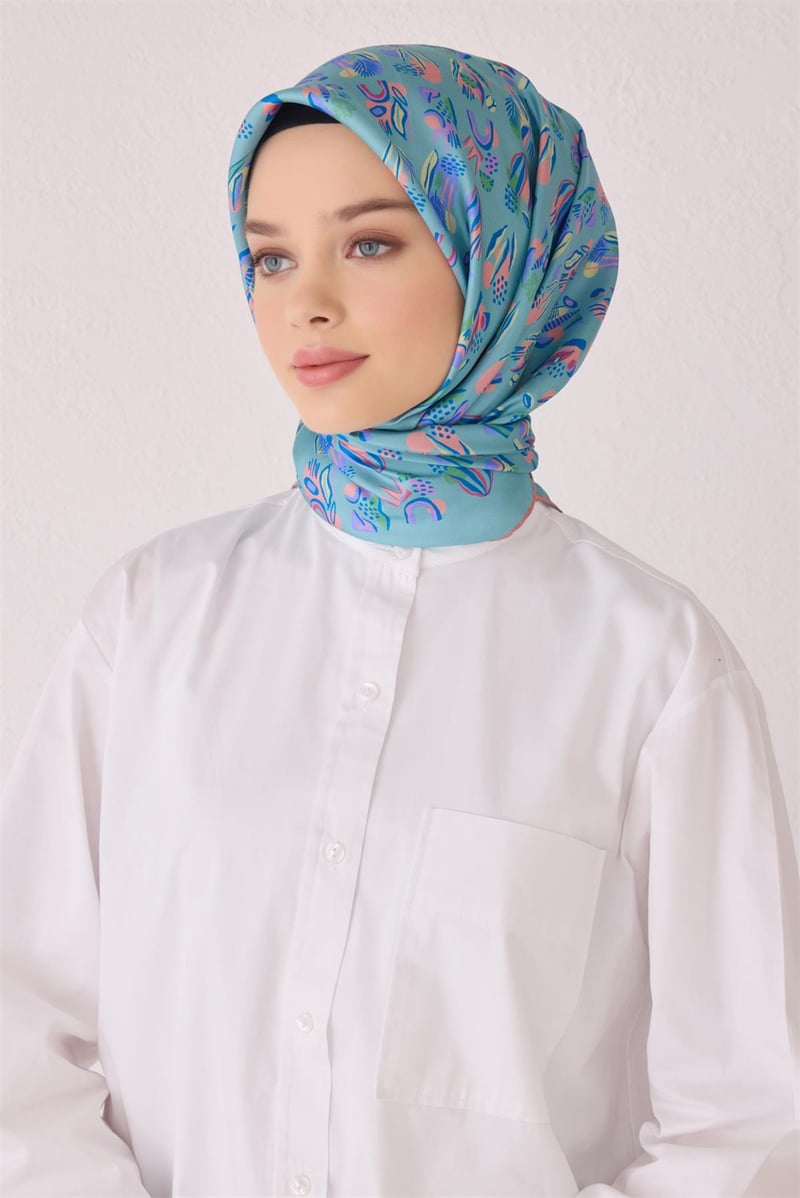 {URUNSEO_TITLE} | BELLI | BELLİ İPEK EŞARP | BELLİ SAF İPEK EŞARP 4057D (T) - 50