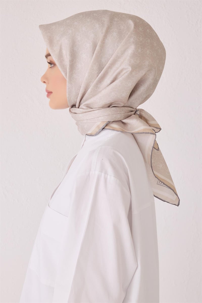 {URUNSEO_TITLE} | BELLI | BELLİ İPEK EŞARP | BELLİ SAF İPEK EŞARP 4058D (T) - 86