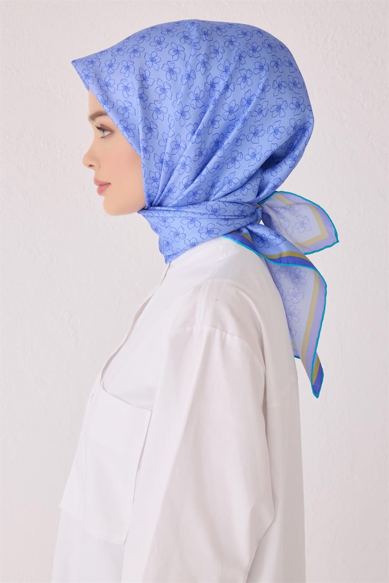 {URUNSEO_TITLE} | BELLI | BELLİ İPEK EŞARP | BELLİ SAF İPEK EŞARP 4058D (T) - 08