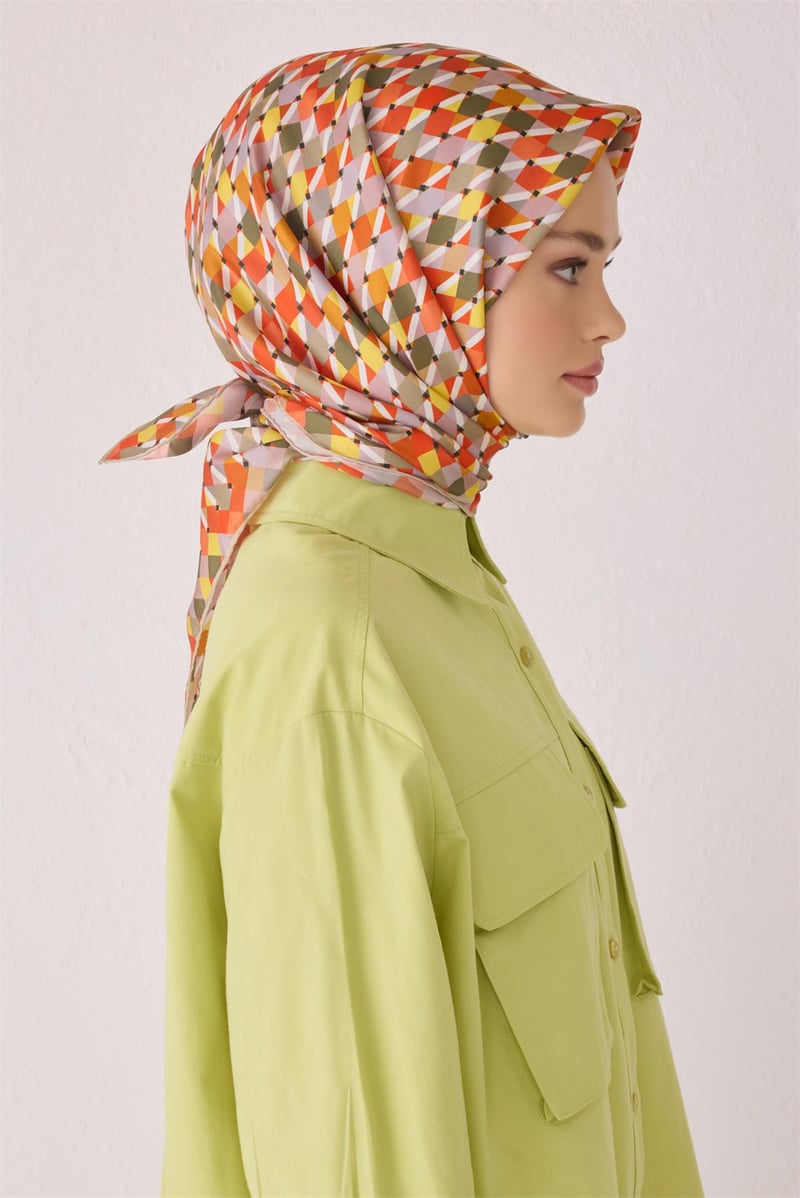 {URUNSEO_TITLE} | BELLI | BELLİ İPEK EŞARP | BELLİ SAF İPEK EŞARP 4059D (T) - 36