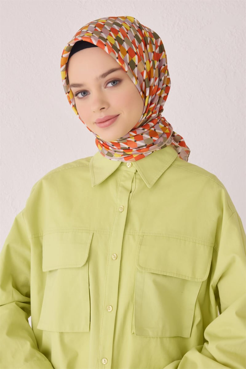 {URUNSEO_TITLE} | BELLI | BELLİ İPEK EŞARP | BELLİ SAF İPEK EŞARP 4059D (T) - 36