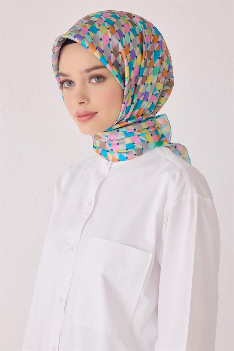 {URUNSEO_TITLE} | BELLI | BELLİ İPEK EŞARP | BELLİ SAF İPEK EŞARP 4059D (T) - 37