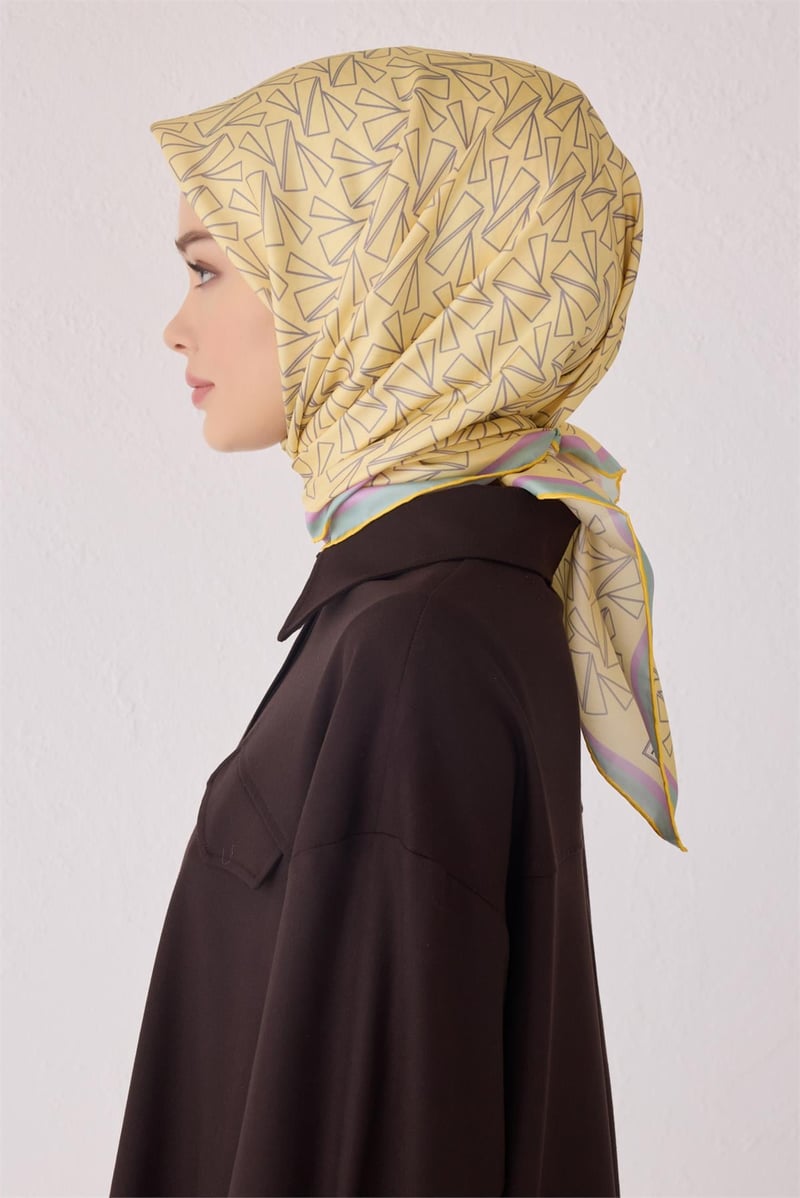 {URUNSEO_TITLE} | BELLI | BELLİ İPEK EŞARP | BELLİ SAF İPEK EŞARP 4060D (T) - 82