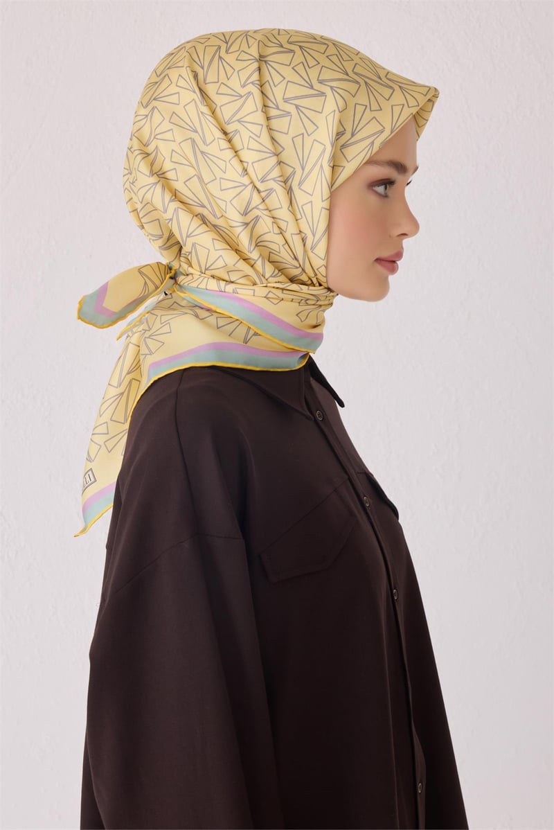 {URUNSEO_TITLE} | BELLI | BELLİ İPEK EŞARP | BELLİ SAF İPEK EŞARP 4060D (T) - 82