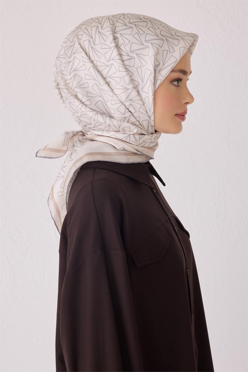 {URUNSEO_TITLE} | BELLI | BELLİ İPEK EŞARP | BELLİ SAF İPEK EŞARP 4060D (T) - 86