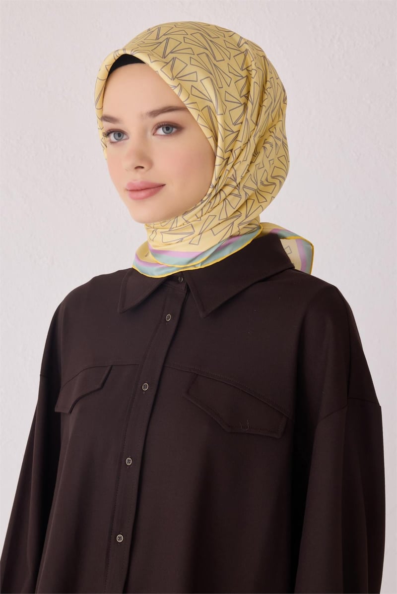 {URUNSEO_TITLE} | BELLI | BELLİ İPEK EŞARP | BELLİ SAF İPEK EŞARP 4060D (T) - 82