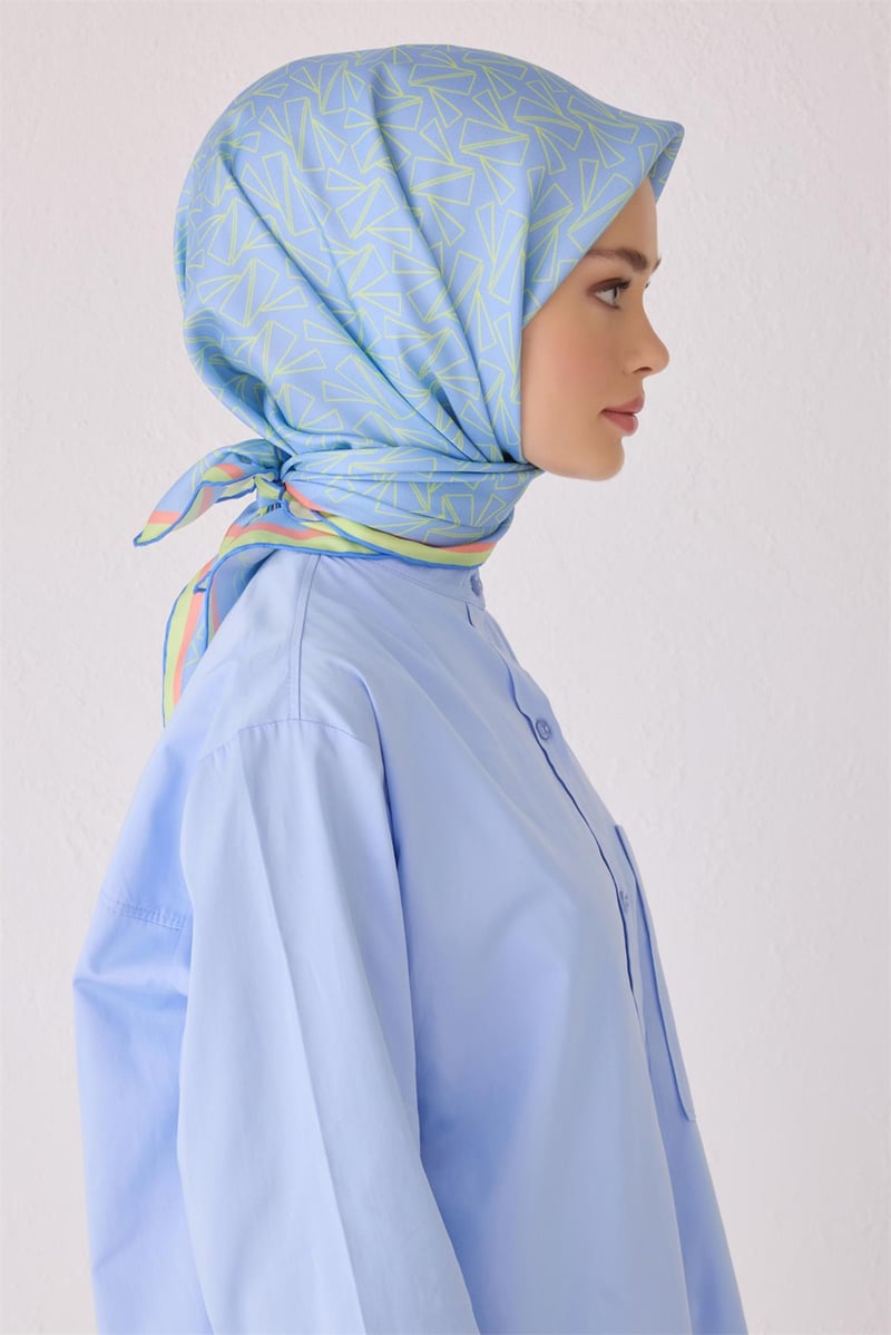 {URUNSEO_TITLE} | BELLI | BELLİ İPEK EŞARP | BELLİ SAF İPEK EŞARP 4060D (T) - 81