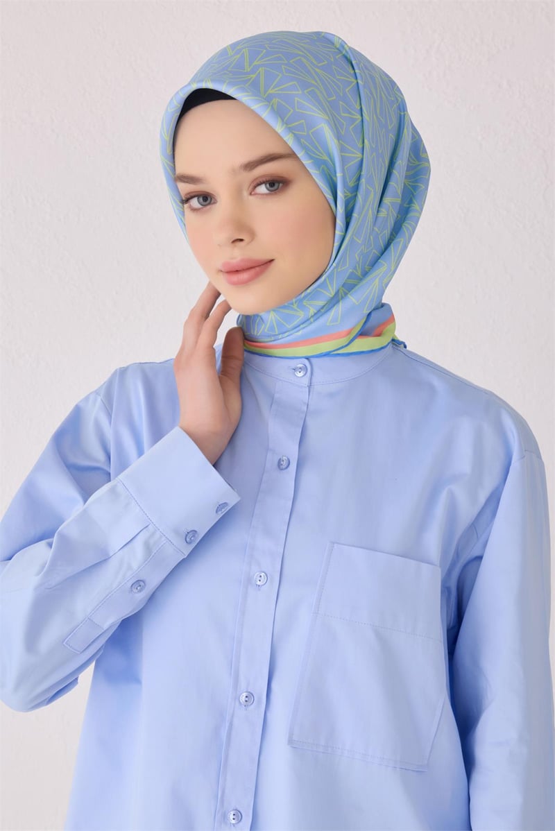{URUNSEO_TITLE} | BELLI | BELLİ İPEK EŞARP | BELLİ SAF İPEK EŞARP 4060D (T) - 81