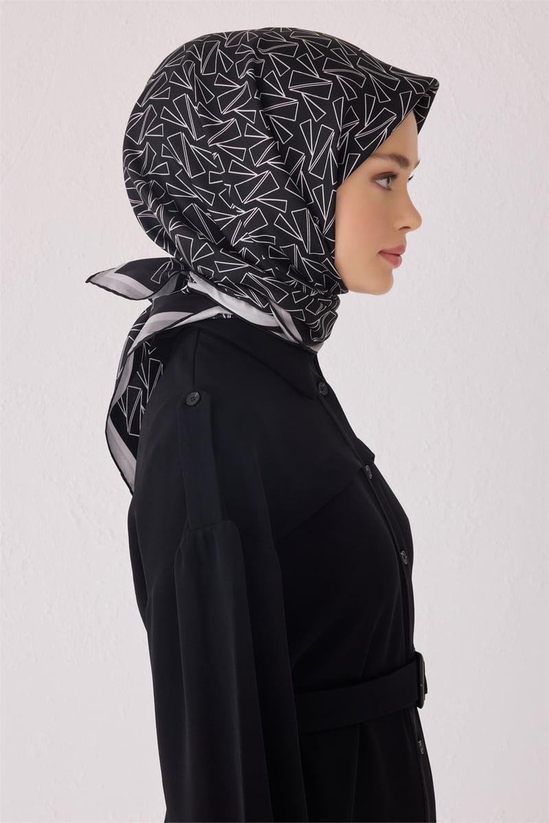 {URUNSEO_TITLE} | BELLI | BELLİ İPEK EŞARP | BELLİ SAF İPEK EŞARP 4060D (T) - 06