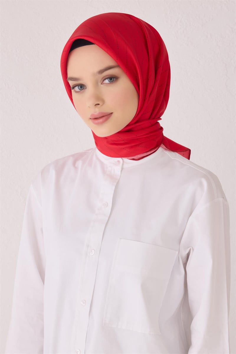 {URUNSEO_TITLE} | BELLI | BELLİ İPEK EŞARP | BELLİ SAF İPEK EŞARP 4061D (T) - 81