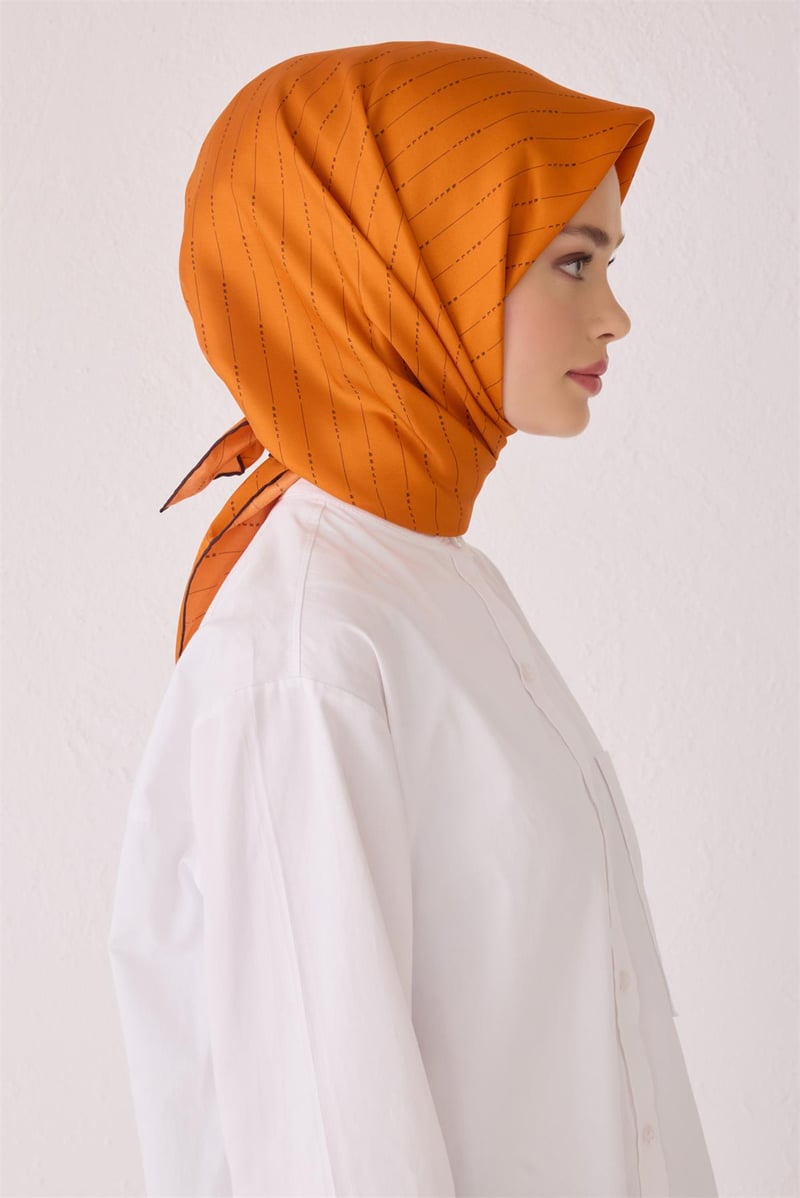 {URUNSEO_TITLE} | BELLI | BELLİ İPEK EŞARP | BELLİ SAF İPEK EŞARP 4061D (T) - 05