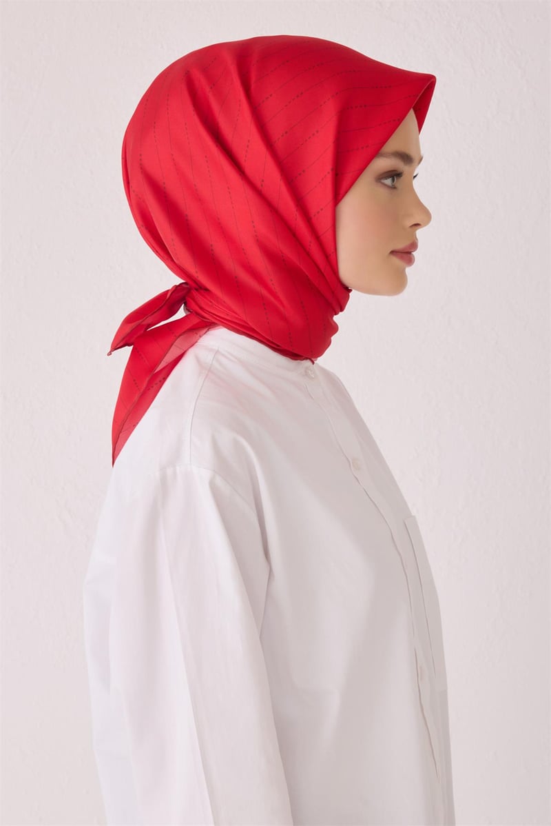 {URUNSEO_TITLE} | BELLI | BELLİ İPEK EŞARP | BELLİ SAF İPEK EŞARP 4061D (T) - 81