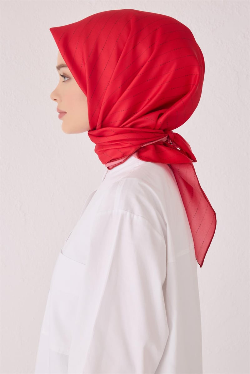 {URUNSEO_TITLE} | BELLI | BELLİ İPEK EŞARP | BELLİ SAF İPEK EŞARP 4061D (T) - 81