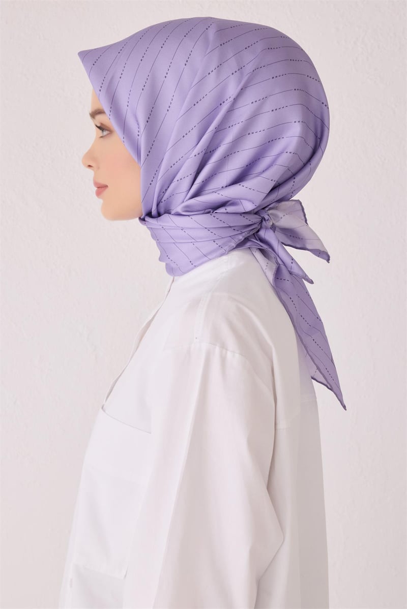 {URUNSEO_TITLE} | BELLI | BELLİ İPEK EŞARP | BELLİ SAF İPEK EŞARP 4061D (T) - 04