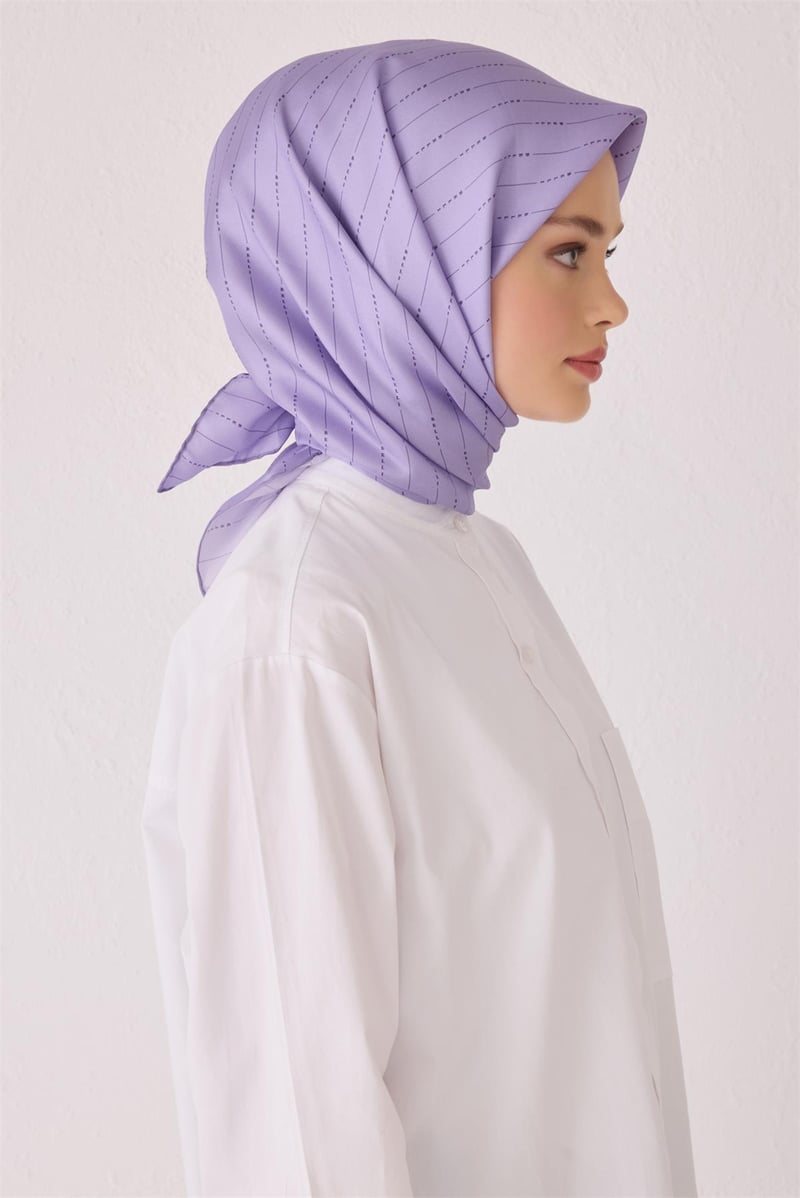 {URUNSEO_TITLE} | BELLI | BELLİ İPEK EŞARP | BELLİ SAF İPEK EŞARP 4061D (T) - 04