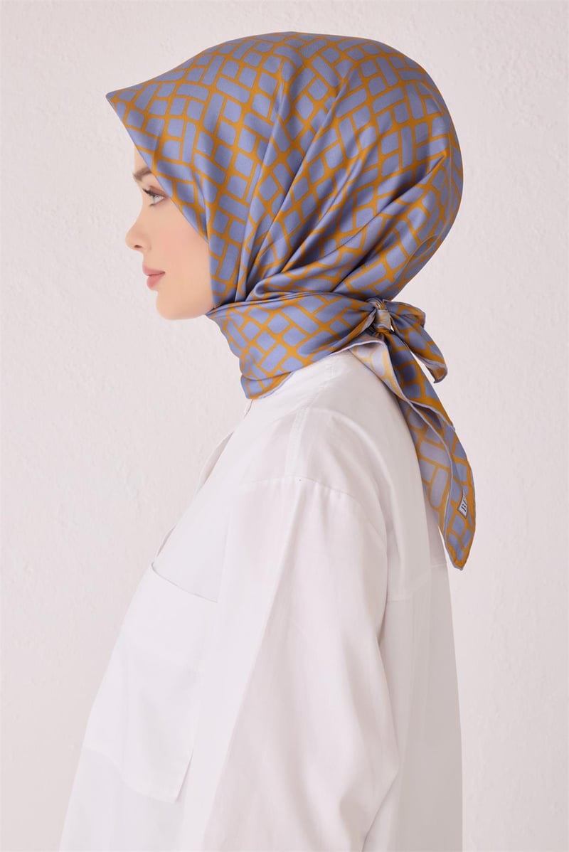 {URUNSEO_TITLE} | BELLI | BELLİ İPEK EŞARP | BELLİ SAF İPEK EŞARP 4062D (T) - 31