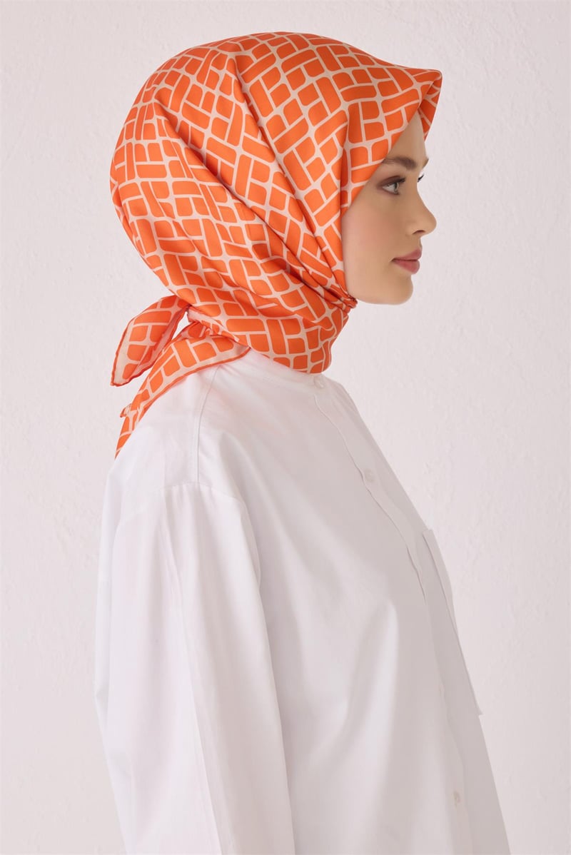 {URUNSEO_TITLE} | BELLI | BELLİ İPEK EŞARP | BELLİ SAF İPEK EŞARP 4062D (T) - 32