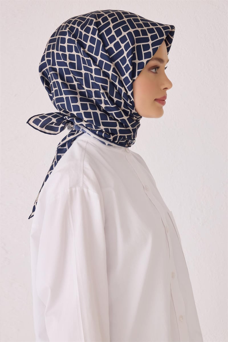 {URUNSEO_TITLE} | BELLI | BELLİ İPEK EŞARP | BELLİ SAF İPEK EŞARP 4062D (T) - 02
