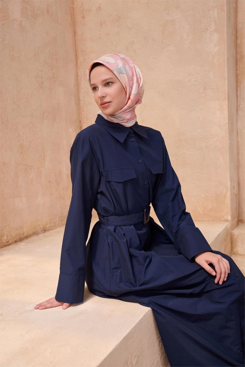 {URUNSEO_TITLE} | BELLI | BELLİ İPEK EŞARP | BELLİ ÇIÇEK DESEN İPEK EŞARP 4100D TWILL - 81