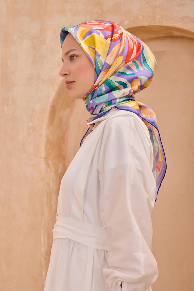 {URUNSEO_TITLE} | BELLI | BELLİ İPEK EŞARP | BELLİ SAF İPEK EŞARP 4107D (T) - 36