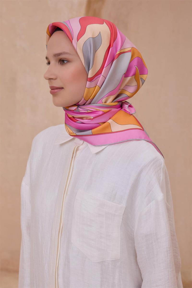 {URUNSEO_TITLE} | BELLI | BELLİ İPEK EŞARP | BELLİ SAF İPEK EŞARP 4108D (T) - 87
