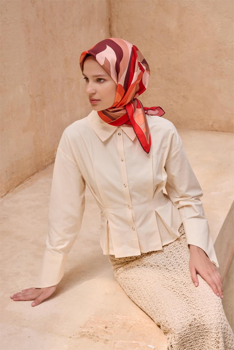 {URUNSEO_TITLE} | BELLI | BELLİ İPEK EŞARP | BELLİ SAF İPEK EŞARP 4108D (T) - 39