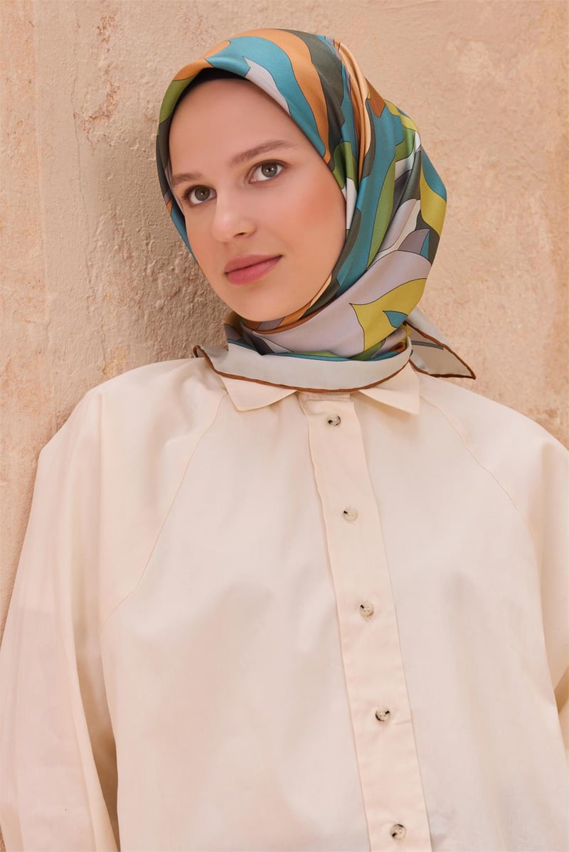 {URUNSEO_TITLE} | BELLI | BELLİ İPEK EŞARP | BELLİ SAF İPEK EŞARP 4108D (T) - 04