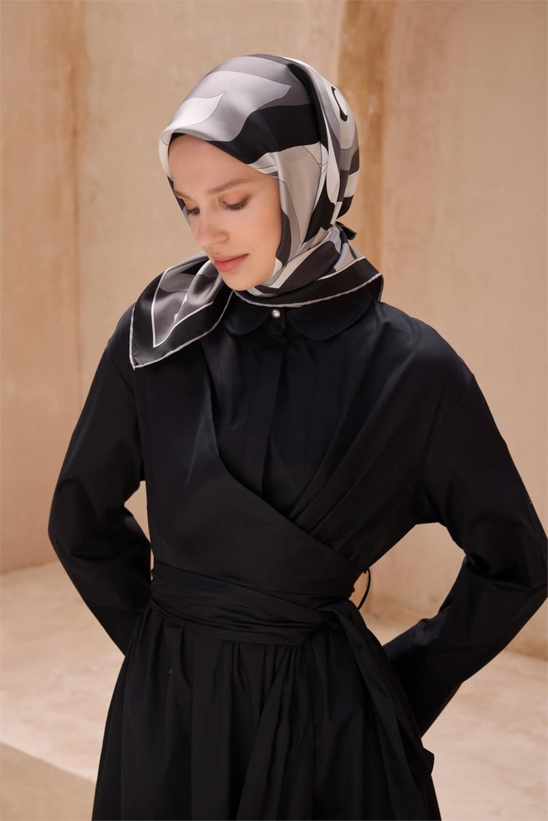 {URUNSEO_TITLE} | BELLI | BELLİ İPEK EŞARP | BELLİ SAF İPEK EŞARP 4108D (T) - 90