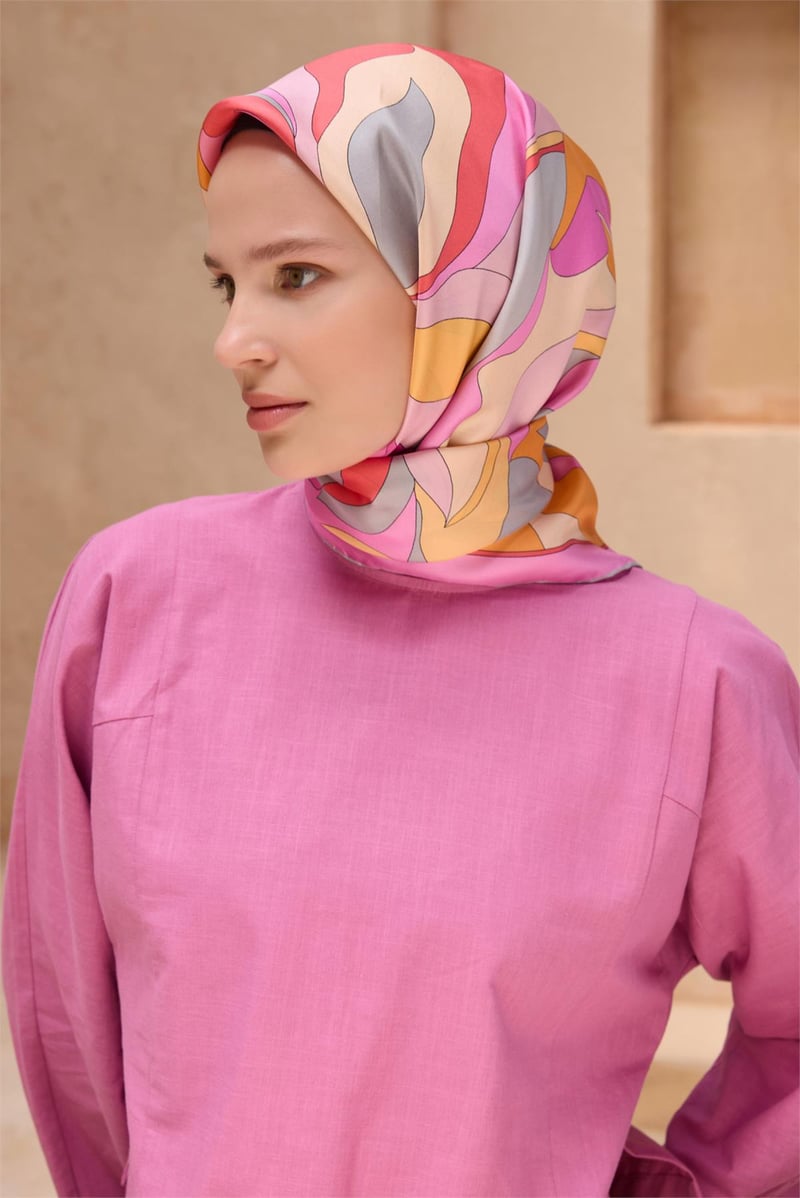 {URUNSEO_TITLE} | BELLI | BELLİ İPEK EŞARP | BELLİ SAF İPEK EŞARP 4108D (T) - 87