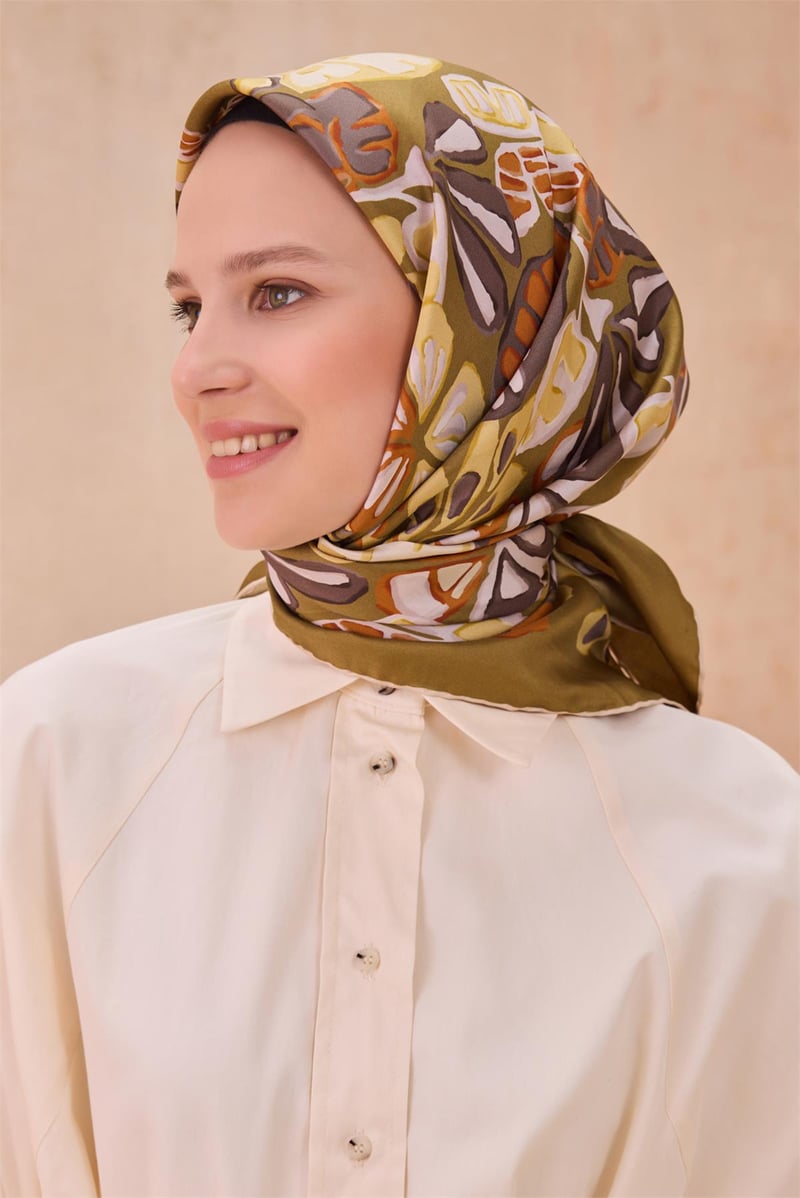 {URUNSEO_TITLE} | BELLI | BELLİ İPEK EŞARP | BELLİ SAF İPEK EŞARP 4114D (T) - 36