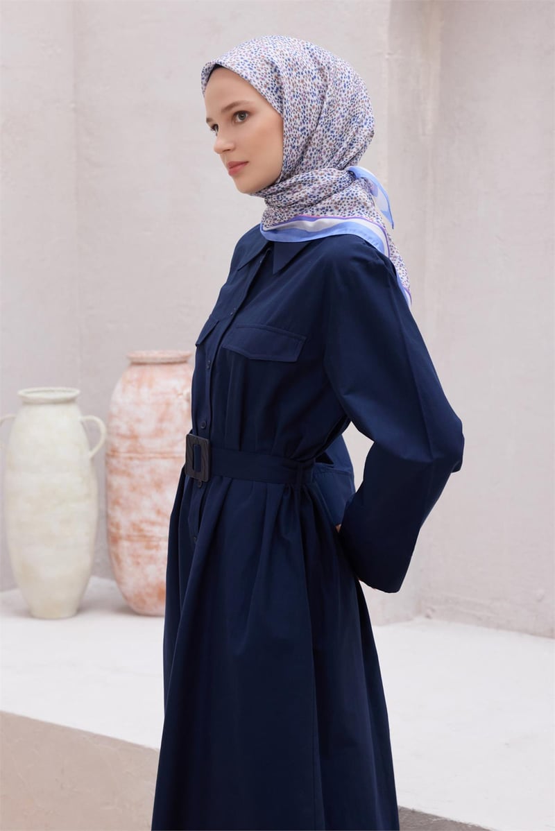 {URUNSEO_TITLE} | BELLI | POLYESTER EŞARP | BELLİ ÇİÇEK DESEN NOVA AÇIK MAVİ EŞARP 1012