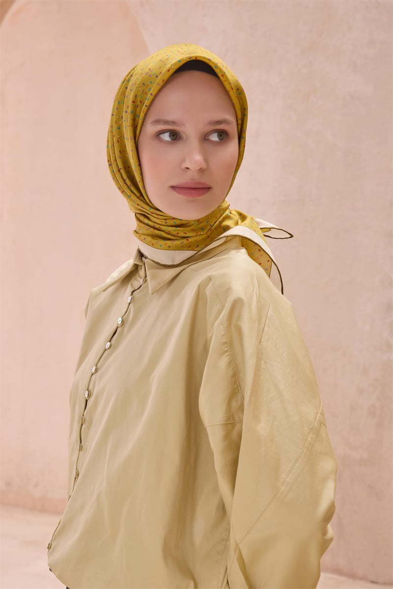 {URUNSEO_TITLE} | BELLI | BELLİ İPEK EŞARP | BELLİ SAF İPEK EŞARP 4128D (T) - 31