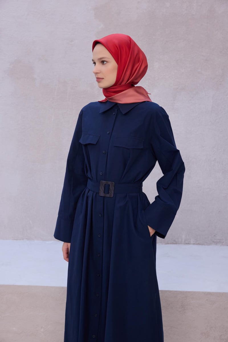 {URUNSEO_TITLE} | BELLI | BELLİ İPEK EŞARP | BELLİ DEGRADE DESEN İPEK EŞARP 4224D (TWILL) KIMIZI - 52